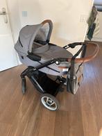 Mutsy Evo kinderwagen + Maxi-Cosi + tas & regenhoes, Ophalen, Gebruikt, Kinderwagen, Mutsy