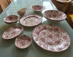 Grindley Royal Tudor Bouguet, Ophalen