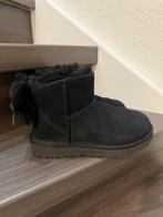 Superleuke Ugg met strik - 100% origineel, UGG, Verzenden, Zwart, Nieuw