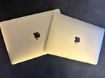 2x Macbook AIR 13 inch space grey, Computers en Software, Apple Macbooks, Ophalen, 256 GB, Qwerty, 8 GB