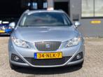 Seat Ibiza ST 1.2 TDI Style Ecomotive/ Airco/ PDC/ Trekhaak, Auto's, Seat, Origineel Nederlands, Te koop, Zilver of Grijs, 5 stoelen