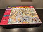 Jan van Haasteren puzzel  ZEEPKISTENRACE 1000 stukjes, Ophalen, 500 t/m 1500 stukjes, Zo goed als nieuw, Legpuzzel