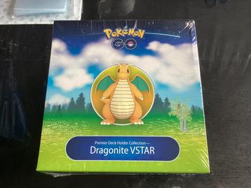 Pokémon GO Dragonite V-Star Sealed