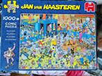 Jan van Haasteren 1000 stukjes, Ophalen of Verzenden, 500 t/m 1500 stukjes, Zo goed als nieuw