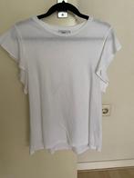 Closed - Witte top met mouwtje maat M, Kleding | Dames, Maat 38/40 (M), Ophalen of Verzenden, Zo goed als nieuw, Korte mouw