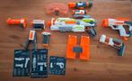Nerf N-Strike Modulus ECS-10, Ophalen of Verzenden, Gebruikt