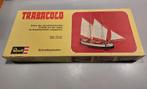 Vintage Revell H-4105 - Snelbouwdoos - Zeilschip -TRABACOLO, Ophalen of Verzenden, Groter dan 1:32, Revell