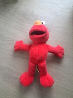 Elmo pluche, Ophalen of Verzenden, Zo goed als nieuw, Overige typen