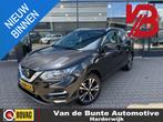 Nissan Qashqai 1.3 DIG-T N-Connecta *Trekhaak & 360 camera*, Stof, Gebruikt, Euro 6, 4 cilinders