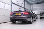Audi A5 Cabriolet 1.8 TFSI Pro Line S | NAP NL auto | Amethi, Voorwielaandrijving, Euro 5, Gebruikt, Zwart
