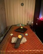 Echt Thais massage aan huis nu ook salon in Nieuwegein