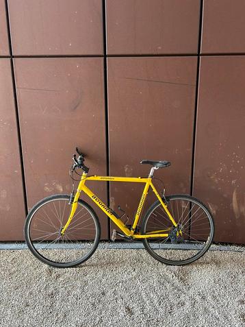 Vintage Bogardi racefiets beschikbaar voor biedingen