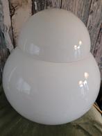 Daruma medium tafellamp Fontana Arte, Ophalen, Vintage, Minder dan 50 cm, Glas