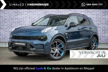 Lynk & Co 01 Plug-in Hybrid | Panoramadak | Adaptieve cruise beschikbaar voor biedingen
