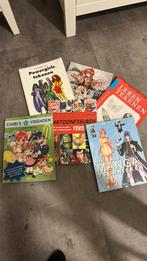 Gratis 6 teken boeken, Meerdere comics, Ophalen, Zo goed als nieuw, Japan (Manga)
