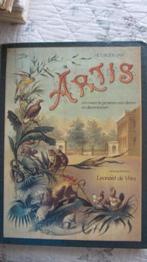 div/ PLAATJES ALBUMS / VERKADE  / COMPLEET, Ophalen of Verzenden, Gelezen