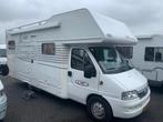 LMC Liberty A 680 XXL-Garage/Alkoof, Caravans en Kamperen, Campers, Integraal, Diesel, Particulier, 6 tot 7 meter