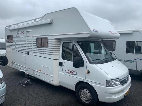 LMC Liberty A 680 XXL-Garage/Alkoof, Caravans en Kamperen, Campers, Particulier, tot en met 6, Integraal, LMC, Diesel, 6 tot 7 meter