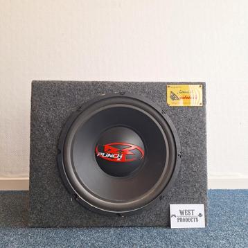 Rockford Punch Z - Subwoofer | Max. 200W | 12" | 4 ohms beschikbaar voor biedingen