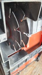 Hilti DC SE 20 Muurzaag sleuvenzaag betonzaagmachine, ., Ophalen of Verzenden, Zo goed als nieuw, .