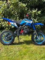 Mini bike 49cc 2takt gloednieuw in doos, Fietsen en Brommers, Ophalen, Nieuw, Overige typen