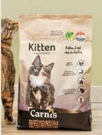 Carnis kittenvoer 3 kg, Dieren en Toebehoren, Dierenvoeding, Ophalen of Verzenden, Kat
