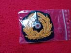 Kriegsmarine Kokarde repro, Ophalen of Verzenden, Marine, Duitsland, Embleem of Badge