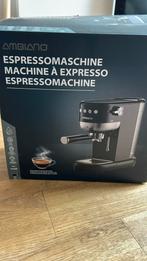 Espresso machine, Ophalen of Verzenden, Zo goed als nieuw, Espresso apparaat