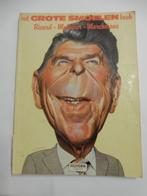 Het grote smoelenboek Mondria uitgevers, Ophalen, Gelezen, Cartoons