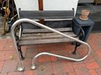 Zwembad steun RVS, Tuin en Terras, Ophalen of Verzenden