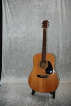 Aria Model 9020 akoestische gitaar, japan   <25252017>, Muziek en Instrumenten, Gebruikt, Aria, ., Ophalen of Verzenden