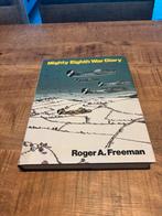 Might Eighth War Diary, Verzamelen, Luchtvaart en Vliegtuigspotten, Ophalen of Verzenden, Zo goed als nieuw, Boek of Tijdschrift