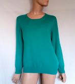 MARIE LUND CASHMERE Trui , Maat L, Verzenden, Zo goed als nieuw, Maat 42/44 (L), Groen