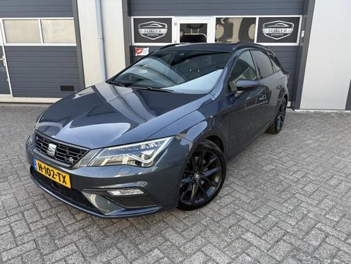 Seat Leon ST 1.5 TSI FR Ult.Ed.Bl  NAP Pano ACC Carplay virt, Auto's, Seat, Bedrijf, Leon, ABS, Achteruitrijcamera, Adaptive Cruise Control