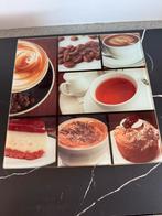 Opbergbox voor koffiecups/theezakjes, Ophalen, Zo goed als nieuw, Hout