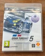 Gran Turismo 5 Academy Edition PS3, Online, 1 speler, Racen en Vliegen, Ophalen of Verzenden