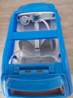 Barbie Auto - Originele Mattel Uitvoering met Picknickmand, Ophalen of Verzenden
