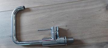 Handson keukenkraan ongebruikt beschikbaar voor biedingen