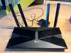 TP-Link Archer AX20 AX 1800 Wifi 6 router, Computers en Software, Routers en Modems, Ophalen of Verzenden, Zo goed als nieuw