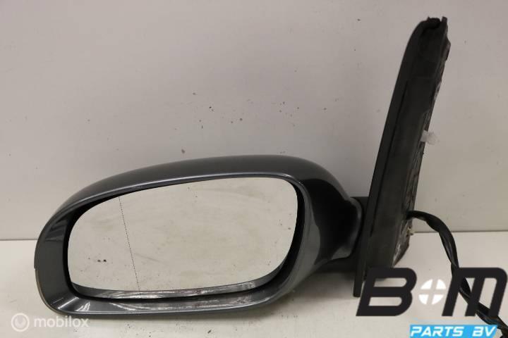Spiegel links VW Touran 1T LD7X 1T1857507M, Auto-onderdelen, Spiegels, Gebruikt