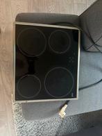 Kookplaat Zanussi (Inbouw), Ophalen, 4 kookzones, Zo goed als nieuw, Inbouw