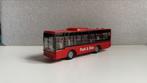 Siku 1021 Linienbus / stadsbus rood 1:87, Ophalen of Verzenden, Nieuw, Bus of Vrachtwagen, SIKU