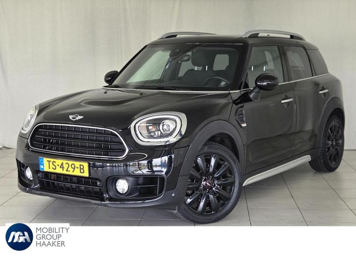 Mini Mini Countryman 1.5 Cooper Chili | Navigatie | Stoelver, Auto's, Mini, Bedrijf, Te koop, Countryman, ABS, Airbags, Airconditioning