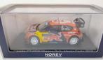 CITROEN C3 WRC N1 WINNER MC schaal 1:43 NOREV ref: 155366, Hobby en Vrije tijd, Modelauto's | 1:43, Verzenden, Nieuw, Auto, Norev