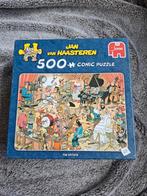 Jan van Haasteren puzzel 500 stuks, Ophalen of Verzenden, Zo goed als nieuw