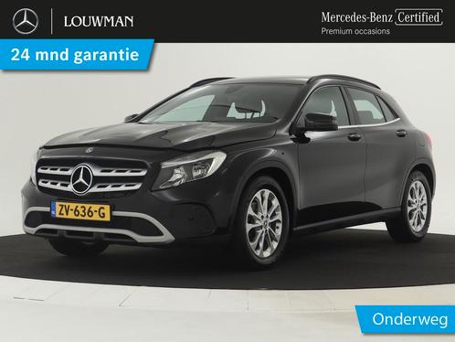 Mercedes-Benz GLA 180 Business Solution Limited | Trekhaak |, Auto's, Mercedes-Benz, Bedrijf, Te koop, GLA, ABS, Achteruitrijcamera