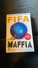 Fifa maffia, Ophalen of Verzenden, Zo goed als nieuw