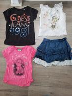 Pakket zomerkleding meisjes 92/98, Ophalen of Verzenden, Zo goed als nieuw, Meisje