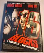 16 Blocks, Vanaf 16 jaar, Ophalen of Verzenden, Gebruikt, Actie