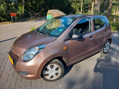 Suzuki Alto 1.0 2010 Bruin, Auto's, Suzuki, Particulier, Alto, Benzine, A, Hatchback, Handgeschakeld, Origineel Nederlands, Bruin